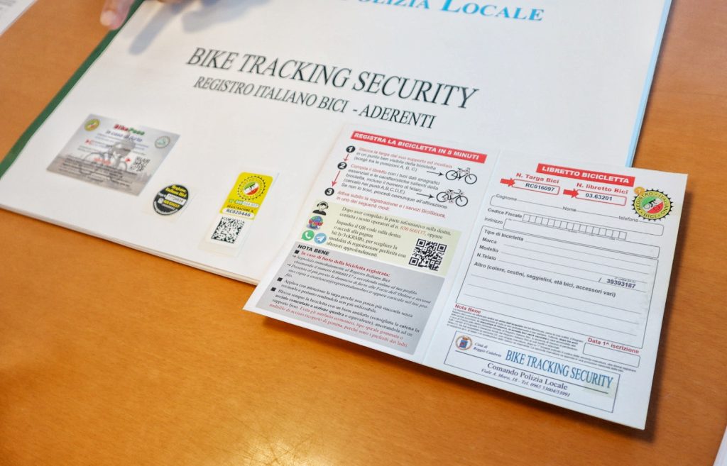 comando polizia municipale reggio calabria