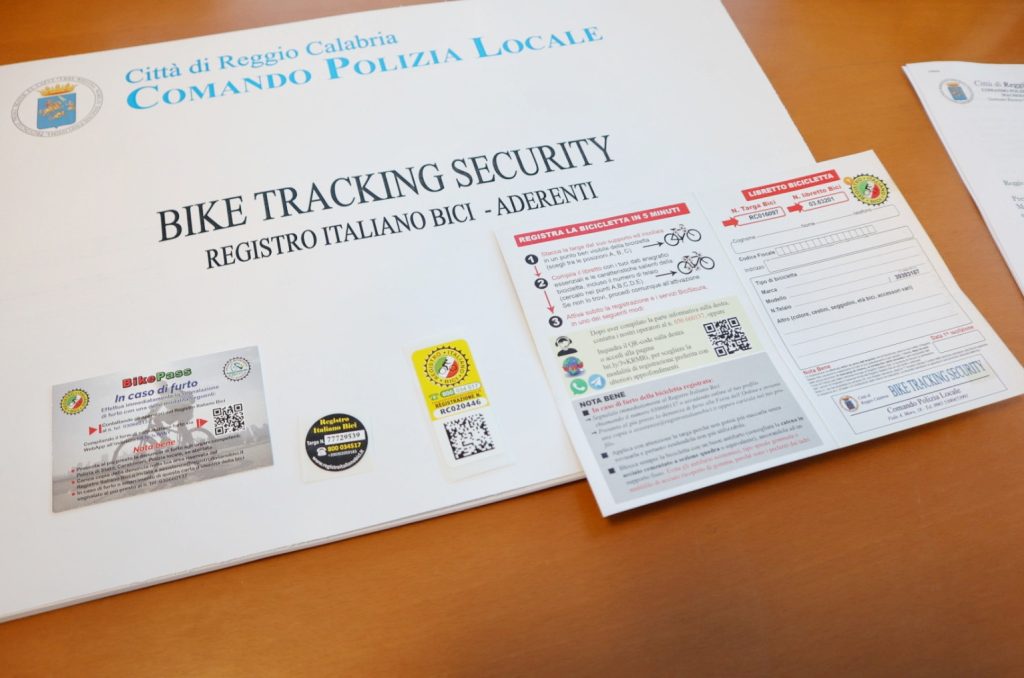 comando polizia municipale reggio calabria