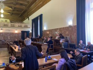consiglio comunale messina