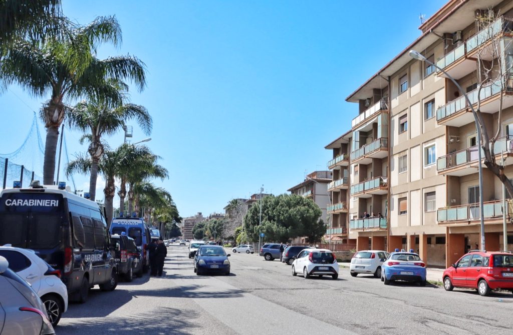 controlli interforze viale messina