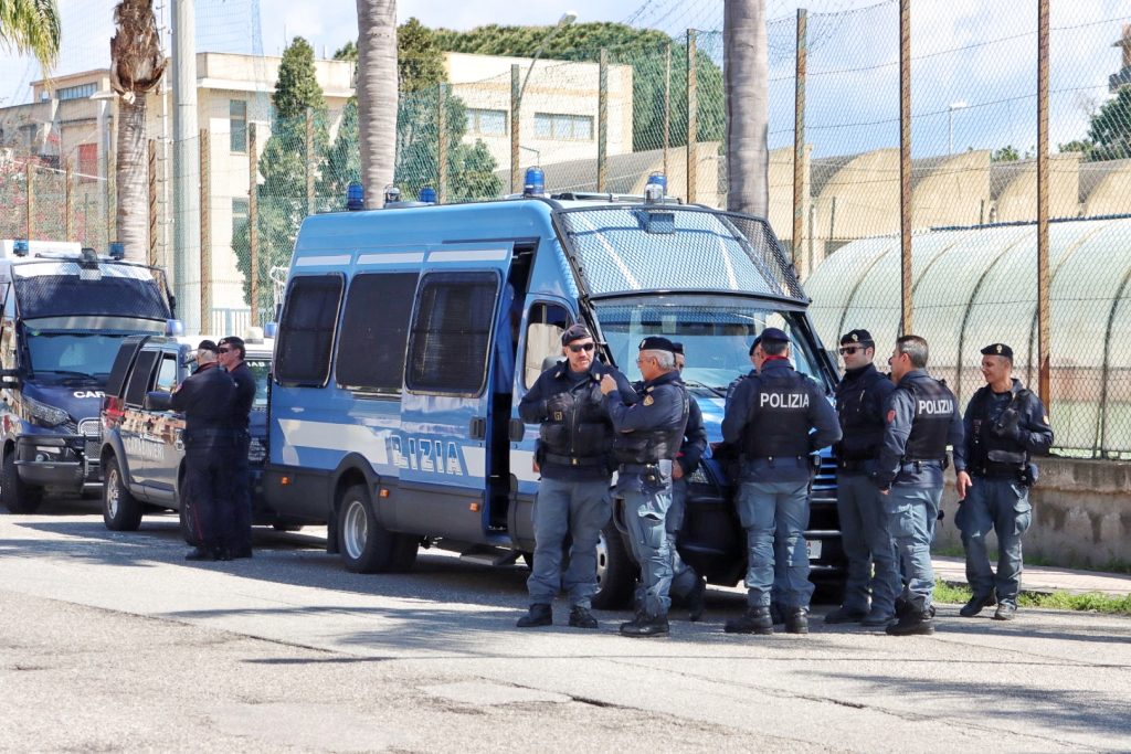 controlli interforze viale messina