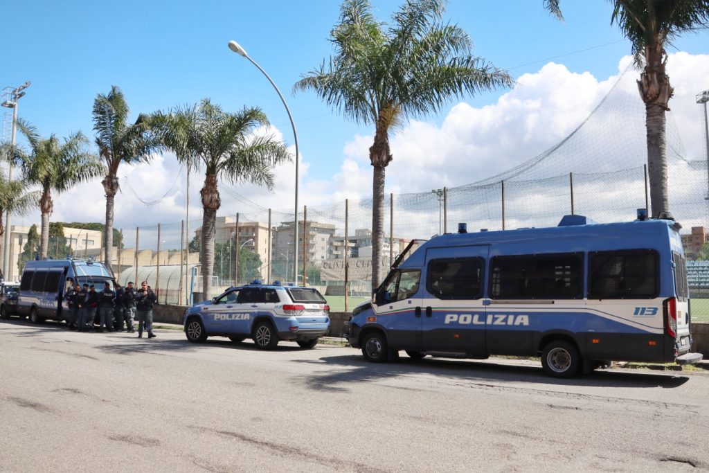 controlli interforze viale messina