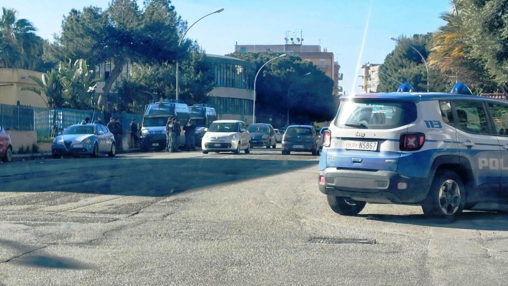 controlli polizia