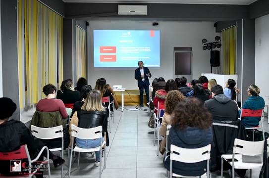 corso tecnico spettacolo 3