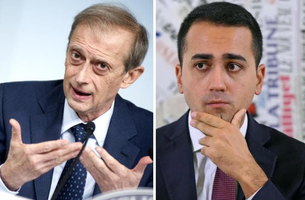 di maio fassino