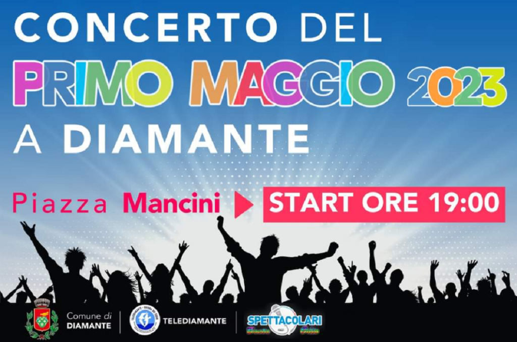 diamante 1 maggio