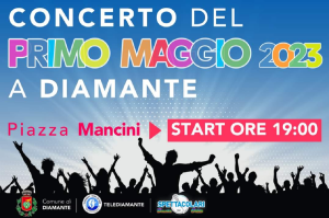 diamante 1 maggio