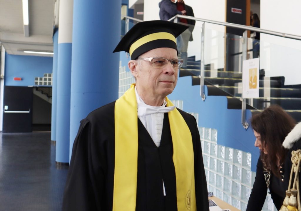 dottorato honoris causa premio nobel Jean Tirole università mediterranea reggio calabria