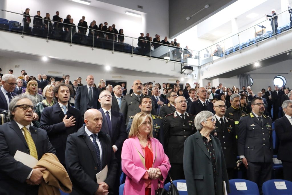 dottorato honoris causa premio nobel Jean Tirole università mediterranea reggio calabria