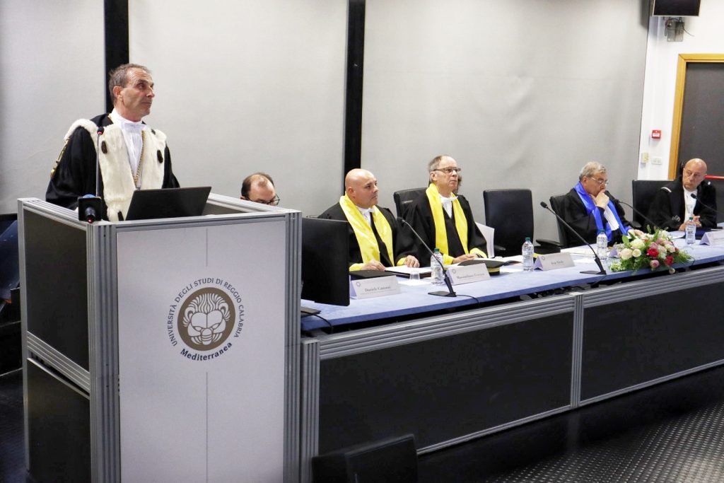 dottorato honoris causa premio nobel Jean Tirole università mediterranea reggio calabria