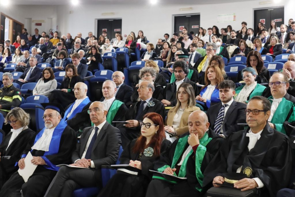dottorato honoris causa premio nobel Jean Tirole università mediterranea reggio calabria