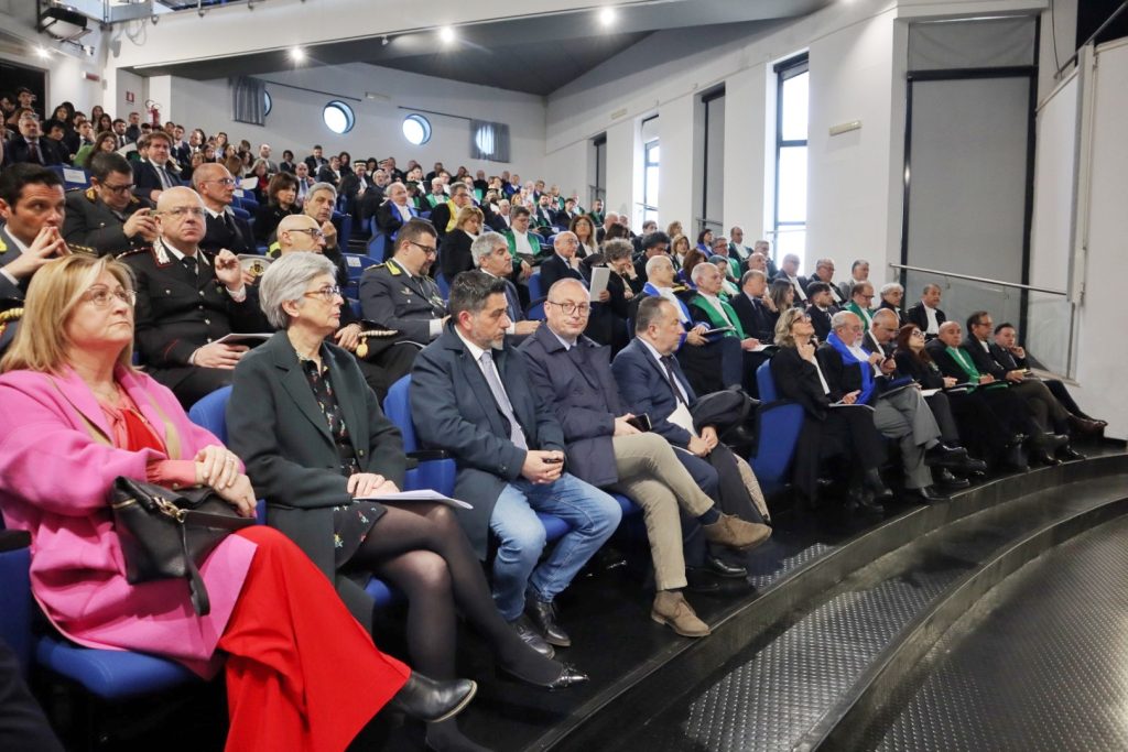 dottorato honoris causa premio nobel Jean Tirole università mediterranea reggio calabria