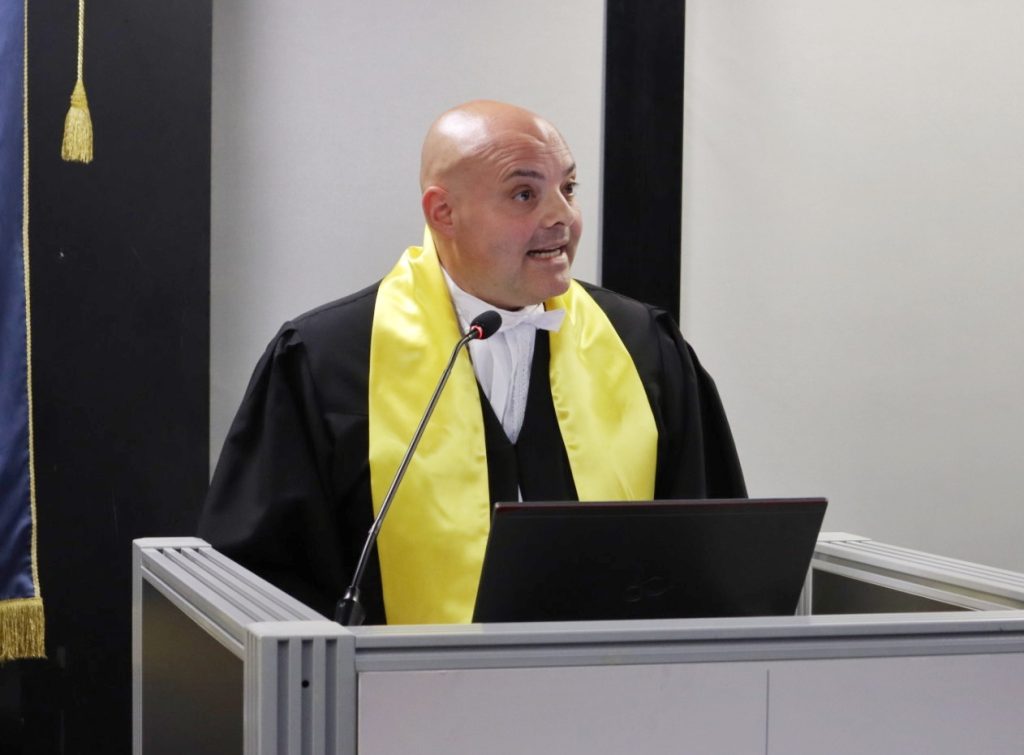 prof. massimiliano ferrara