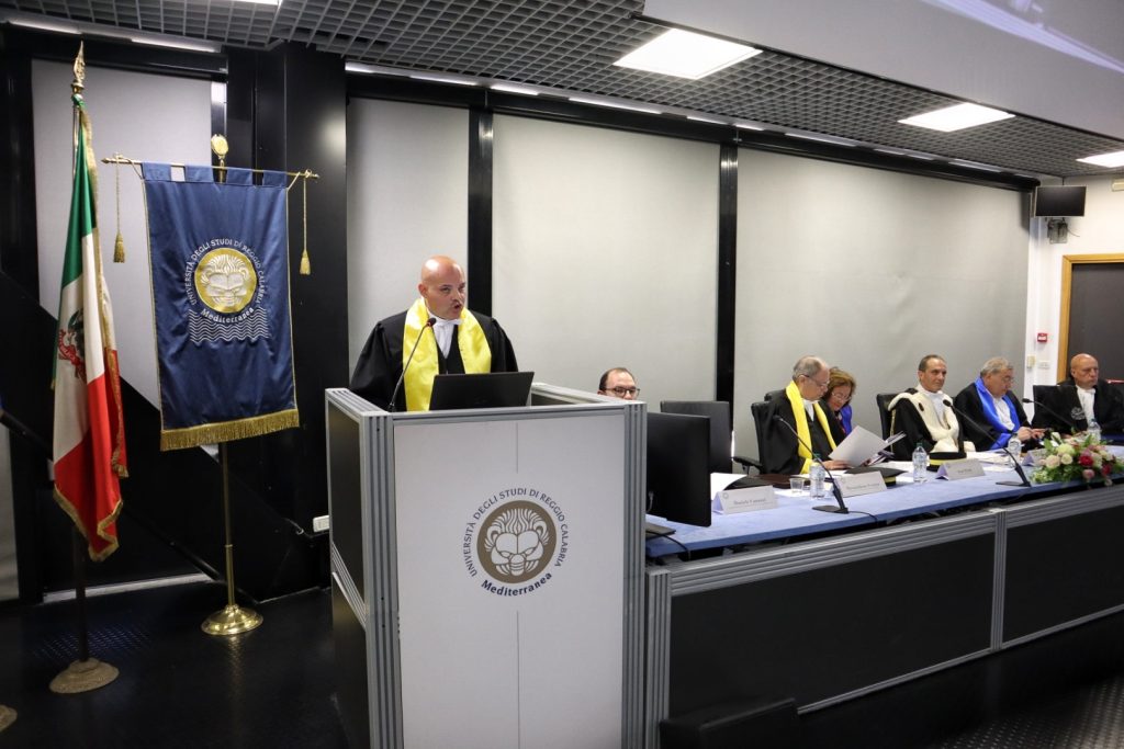 dottorato honoris causa premio nobel Jean Tirole università mediterranea reggio calabria