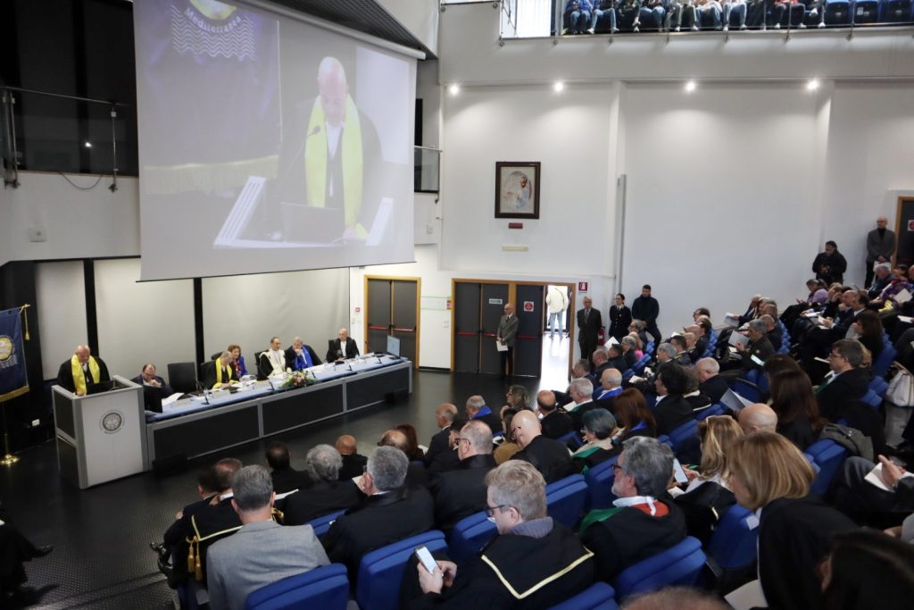 dottorato honoris causa premio nobel Jean Tirole università mediterranea reggio calabria