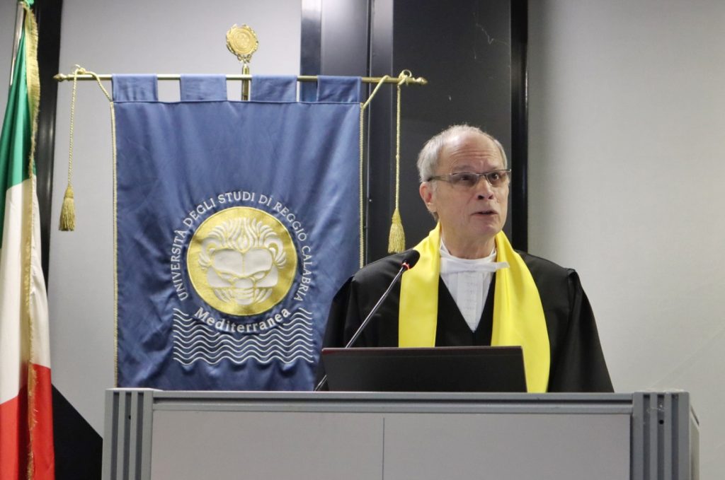 dottorato honoris causa premio nobel Jean Tirole università mediterranea reggio calabria