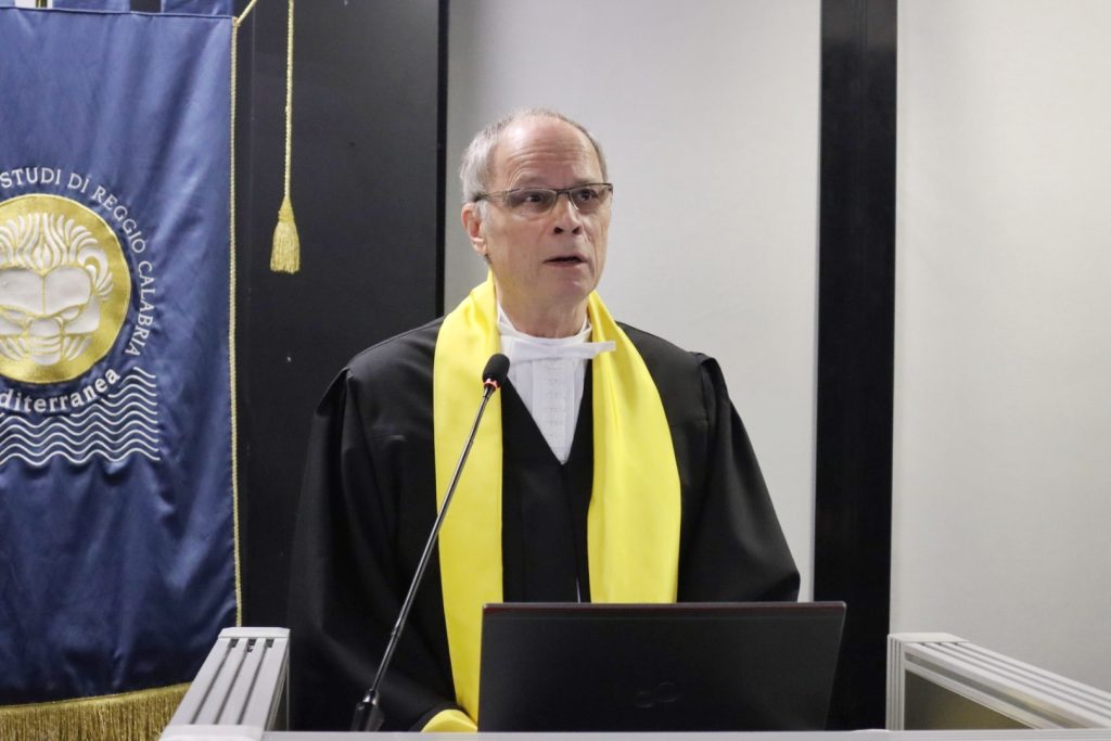 dottorato honoris causa premio nobel Jean Tirole università mediterranea reggio calabria