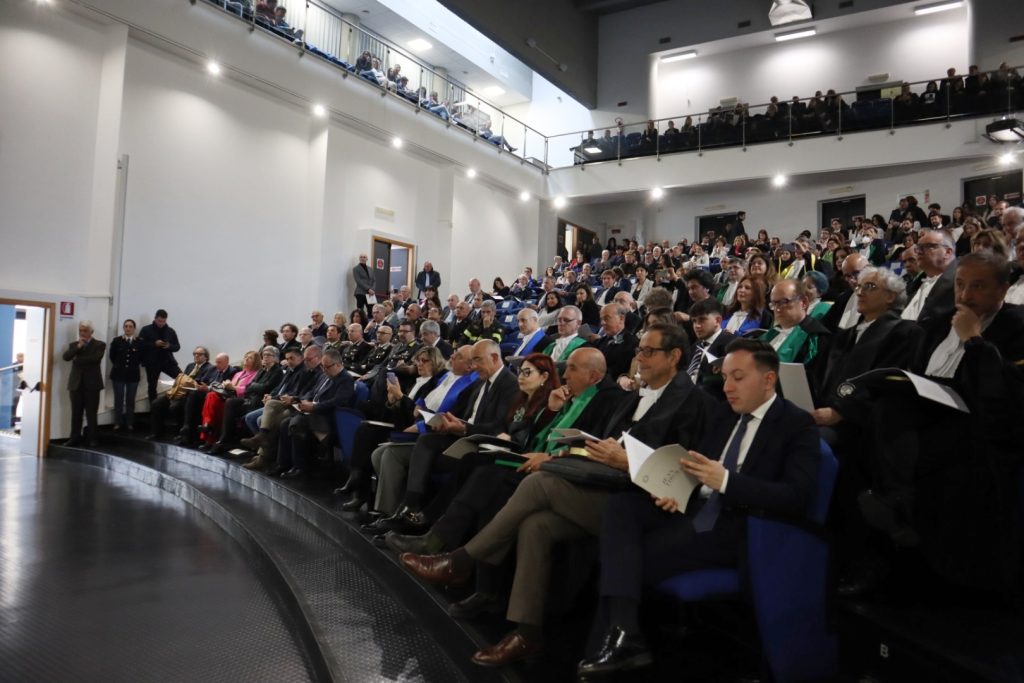 dottorato honoris causa premio nobel Jean Tirole università mediterranea reggio calabria
