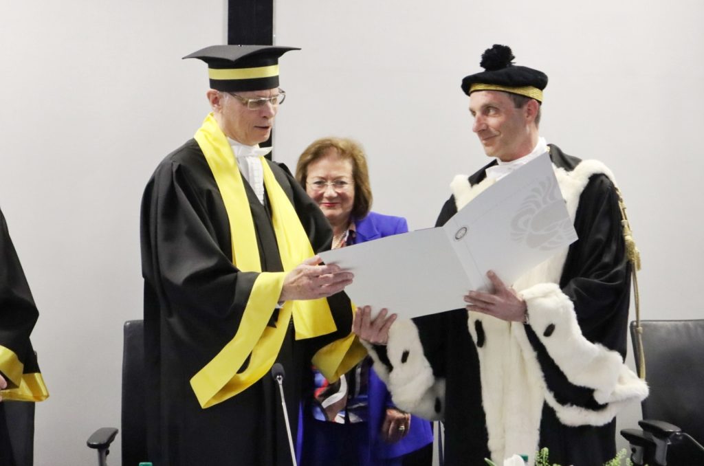 dottorato honoris causa premio nobel Jean Tirole università mediterranea reggio calabria