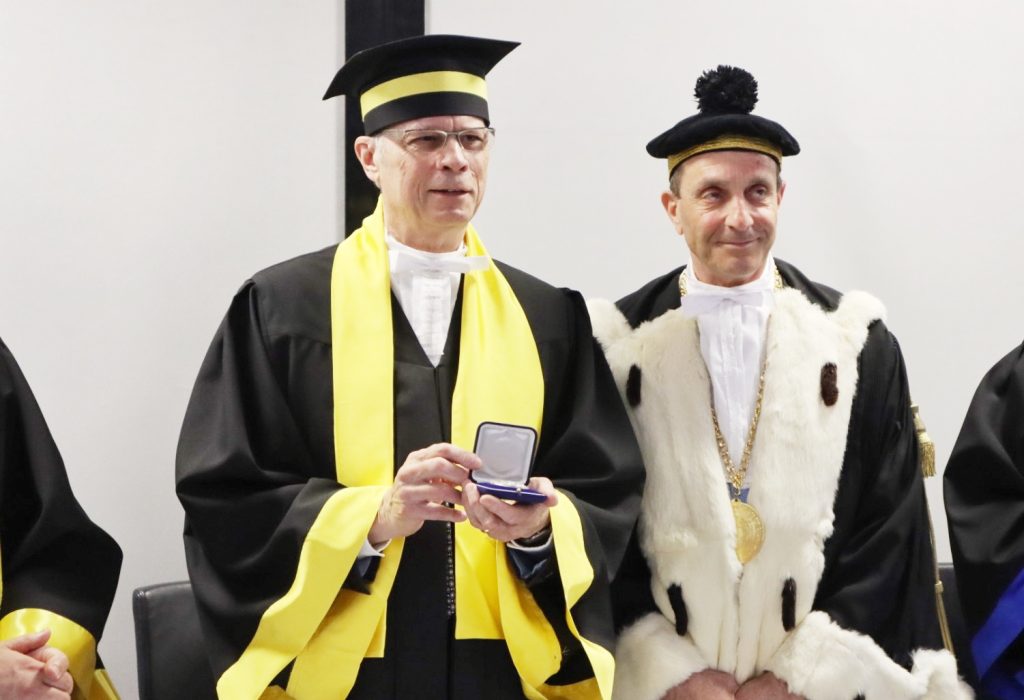 dottorato honoris causa premio nobel Jean Tirole università mediterranea reggio calabria
