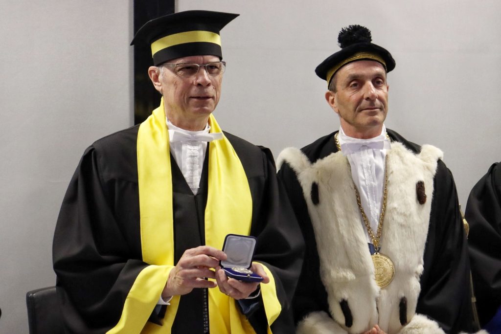 dottorato honoris causa premio nobel Jean Tirole università mediterranea reggio calabria