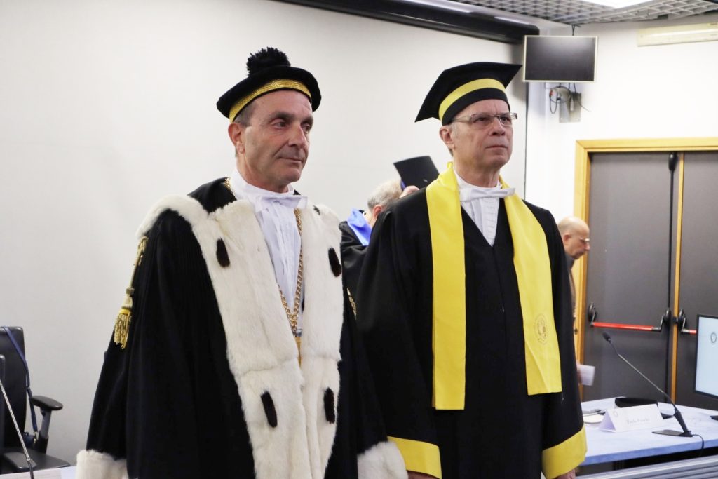 dottorato honoris causa premio nobel Jean Tirole università mediterranea reggio calabria