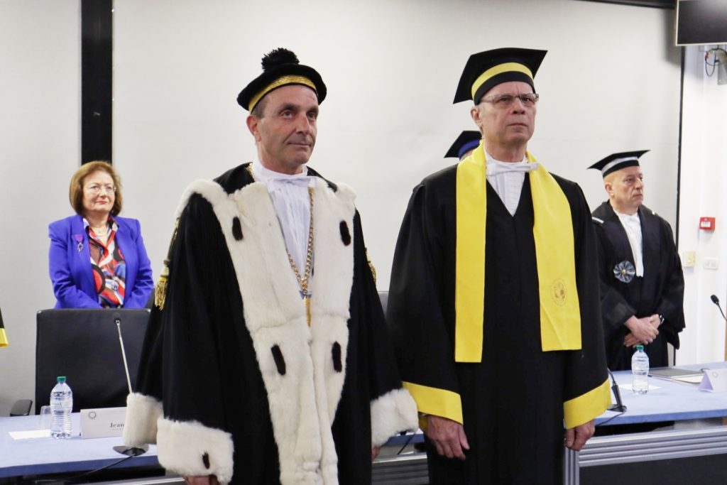 dottorato honoris causa premio nobel Jean Tirole università mediterranea reggio calabria