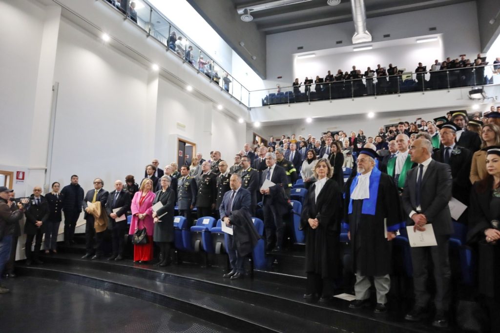 dottorato honoris causa premio nobel Jean Tirole università mediterranea reggio calabria