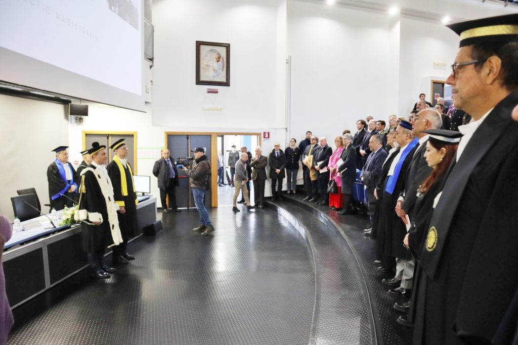 dottorato honoris causa premio nobel Jean Tirole università mediterranea reggio calabria