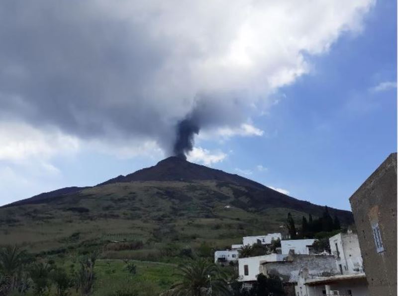 esplosione stromboli