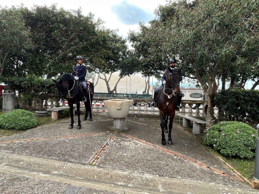 festa polizia messina