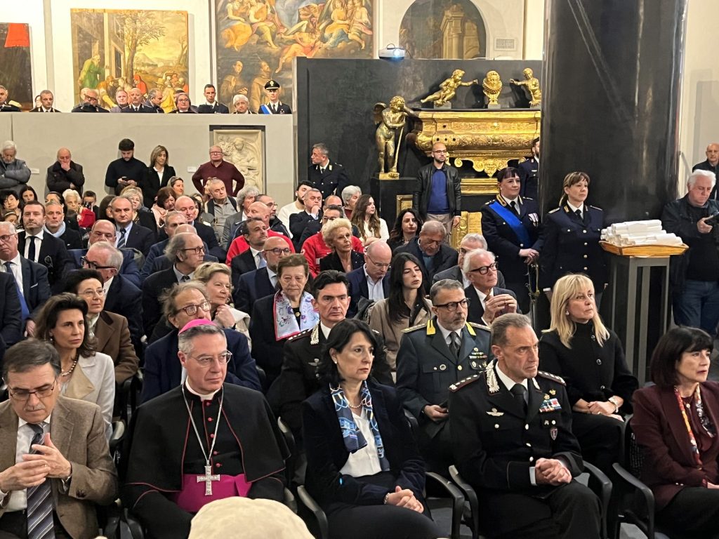 festa polizia messina
