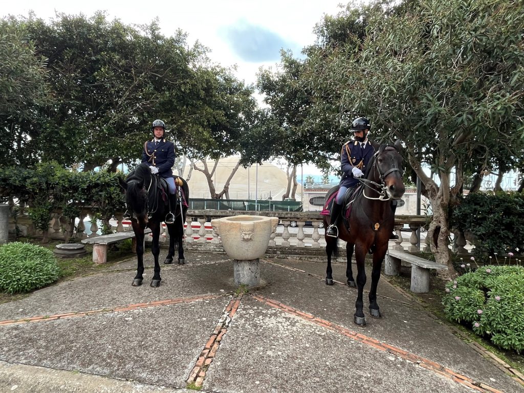 festa polizia messina