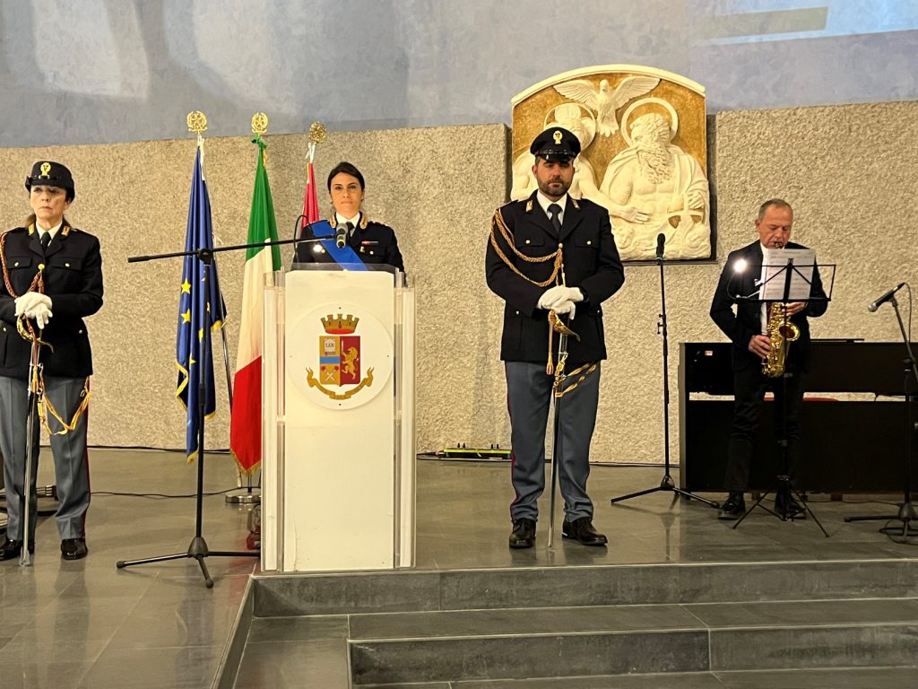 festa polizia messina