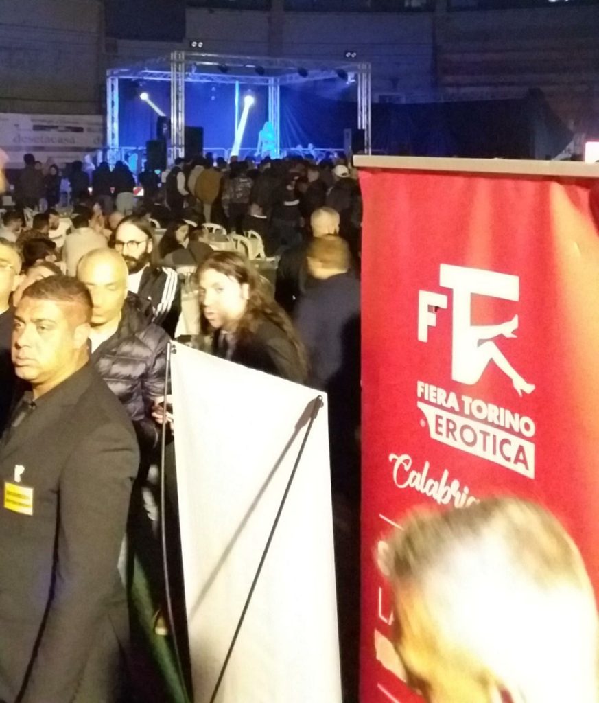 fiera erotica cosenza