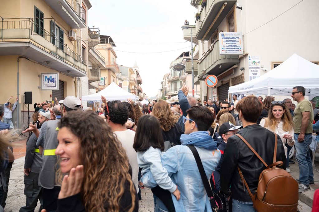 folla festival monte jato