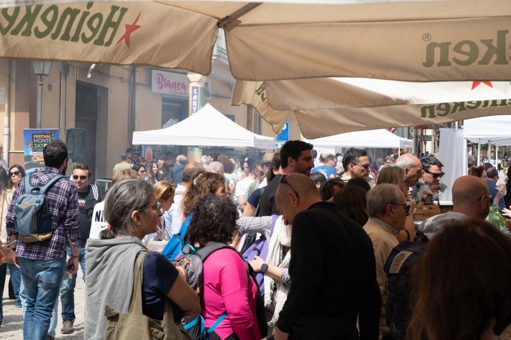 folla festival monte jato