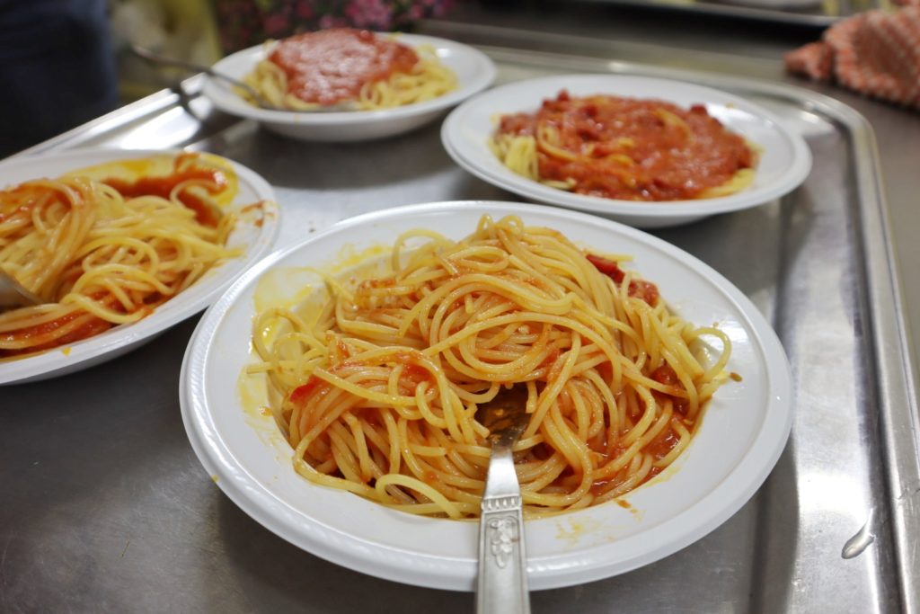 gara pasta asciutta scilla