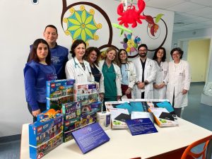 oncoematologia pediatrica GOM