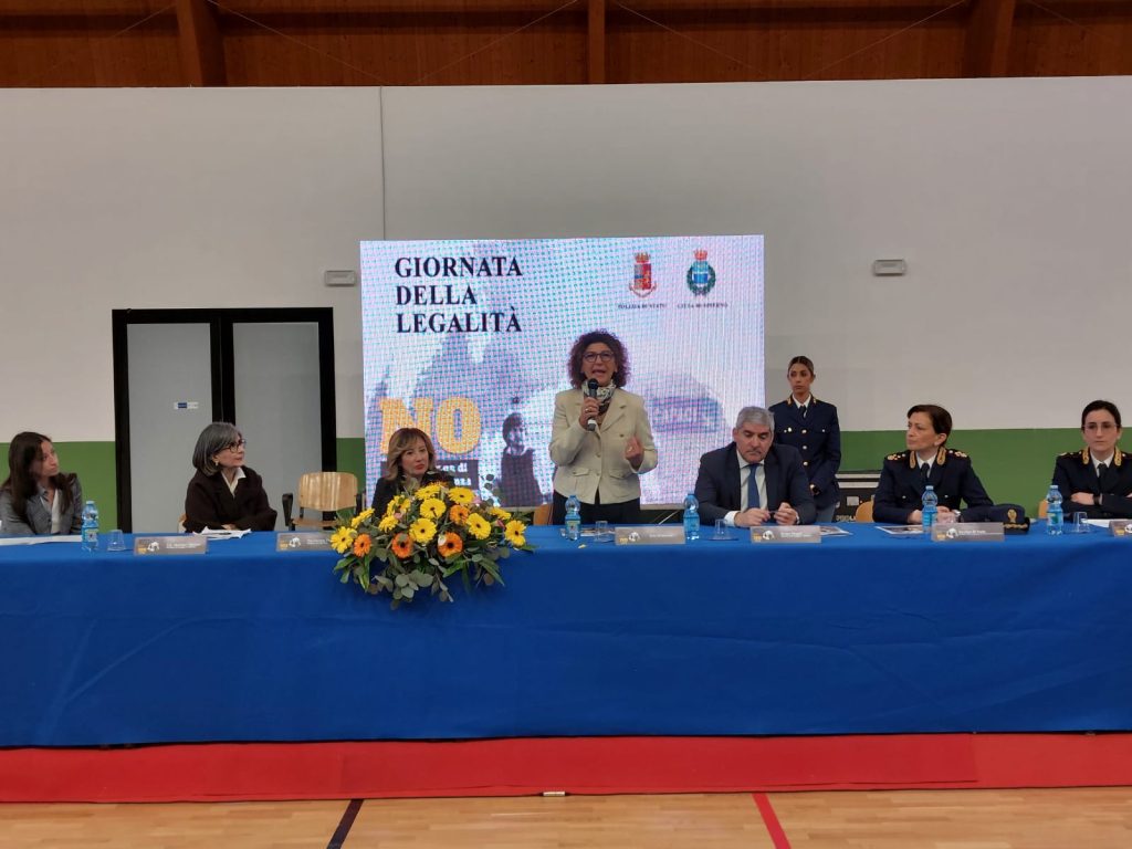 giornata legalità Siderno