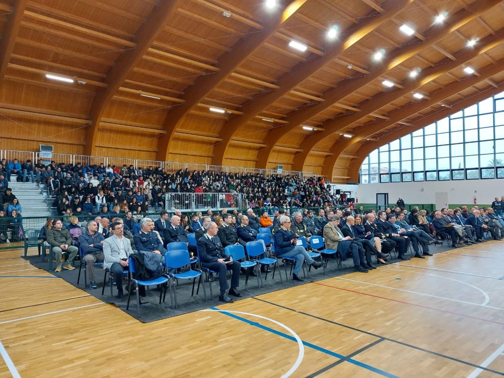 giornata legalità Siderno