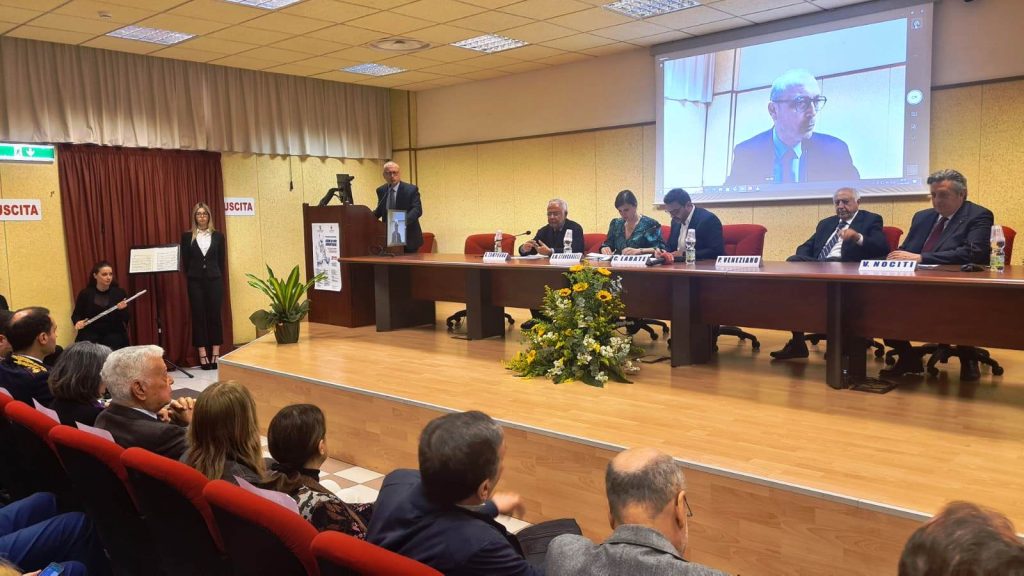 giuro di non dimenticare, Versace a Giornata Personale Medico
