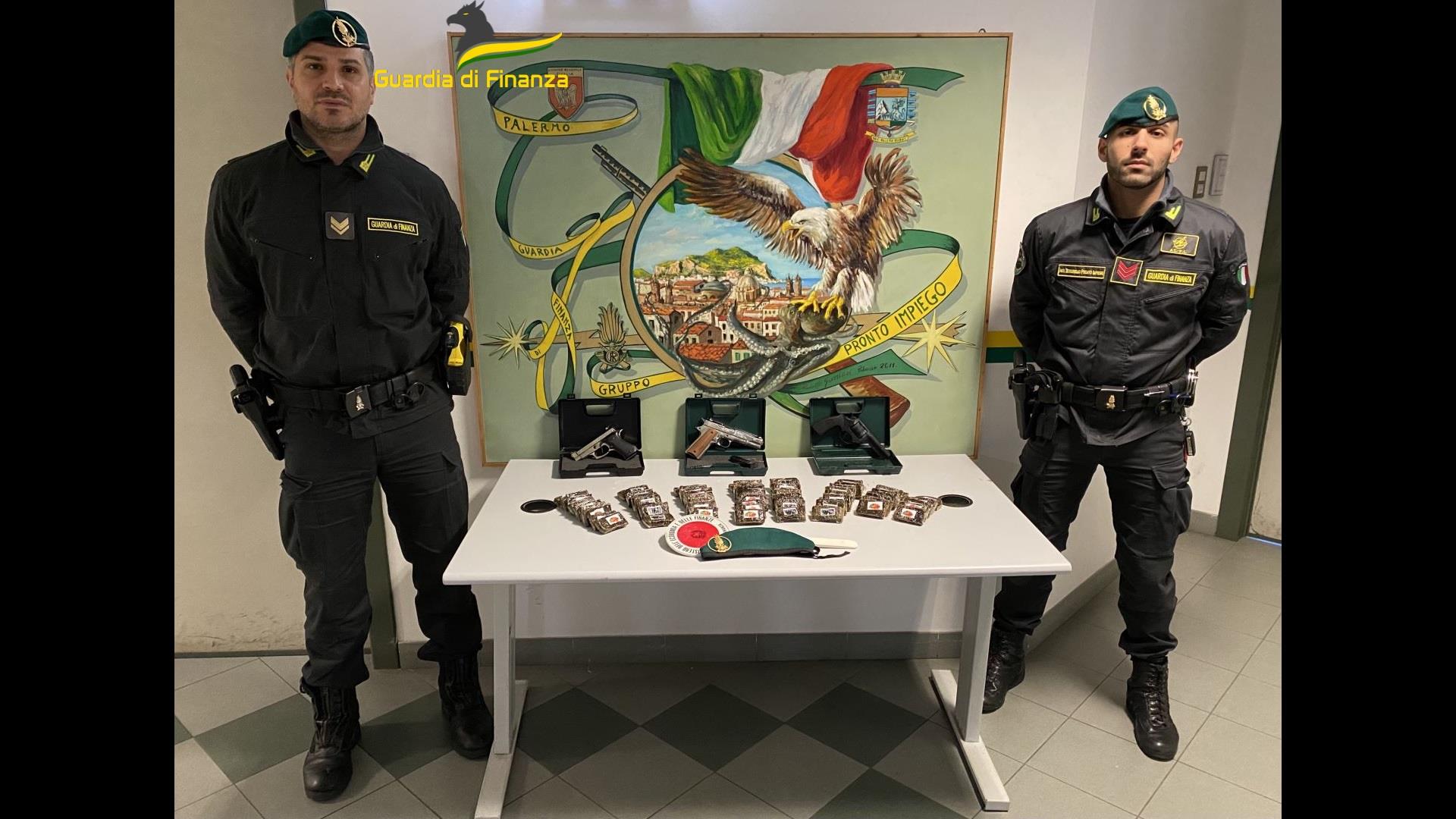 guardia di finanza droga (2)