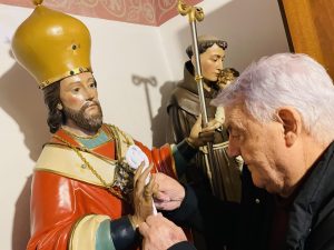 Gerardo Sacco Santa Sofia d'Epiro