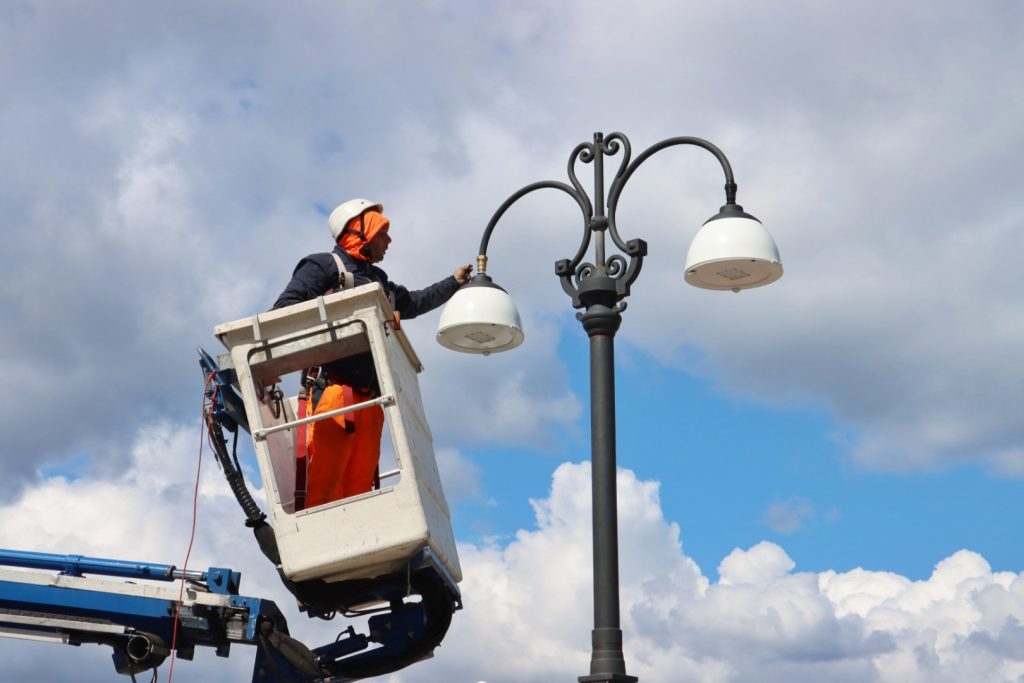 illuminazione pubblica reggio calabria