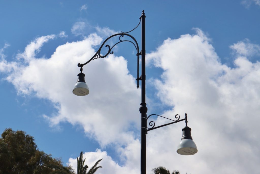 illuminazione pubblica reggio calabria