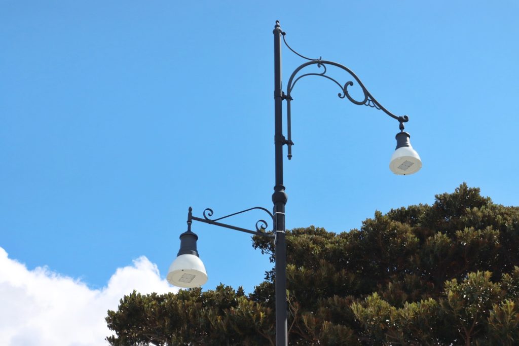 illuminazione pubblica reggio calabria