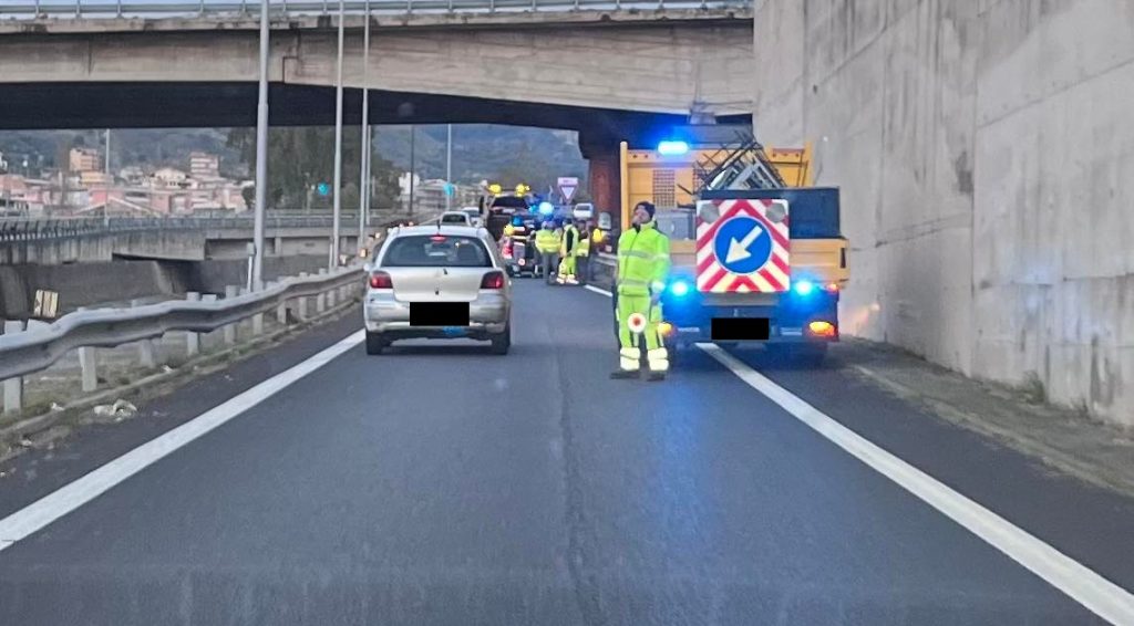 incidente reggio calabria