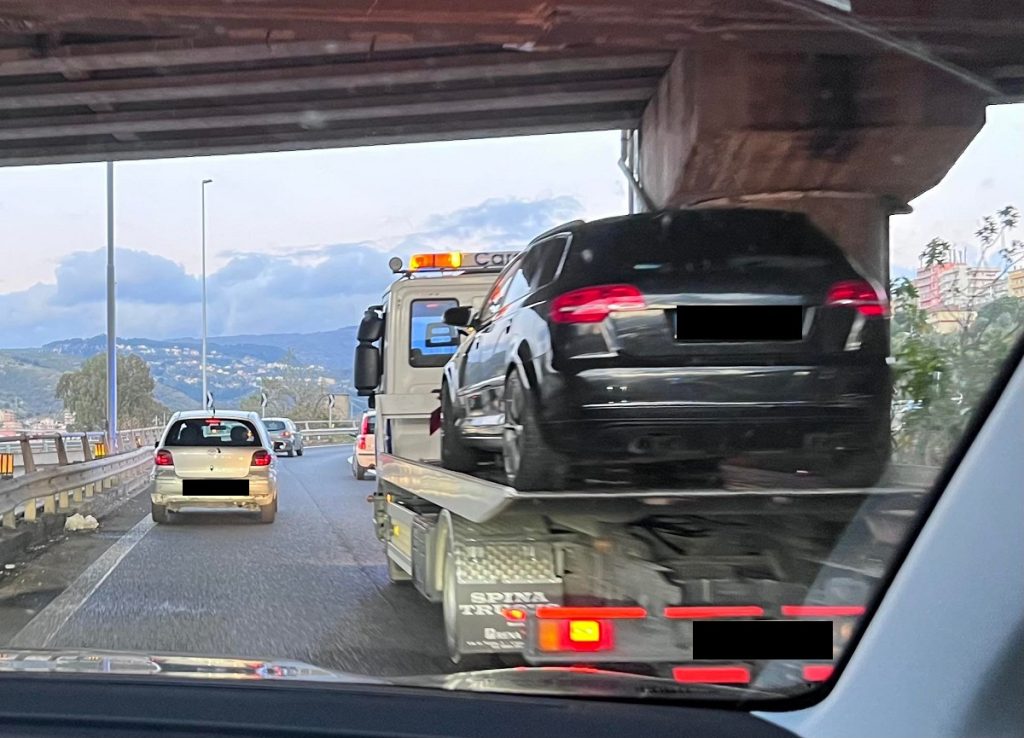 incidente reggio calabria