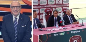 jacobelli e reggina (saladini inzaghi cardona)